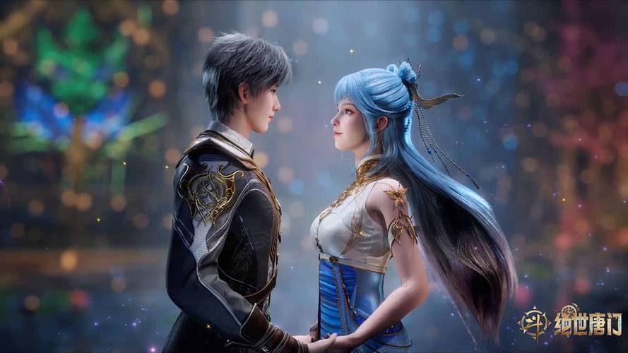 斗罗动画合集最新更新,所有精彩剧情都在这里