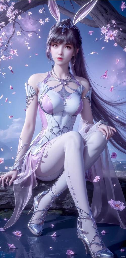 想看所有小舞？斗罗大陆小舞版本大全，一次看个够！