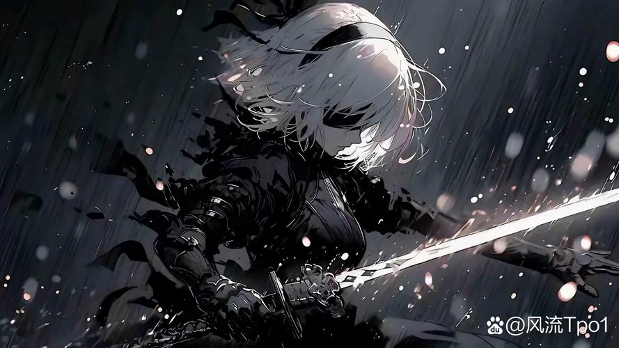 寻找尼尔机械纪元2K剪辑精品游戏下载？这里有资源！