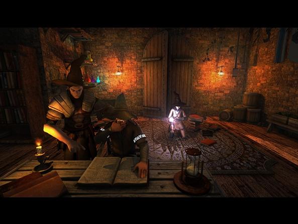 圣骑士复仇之夜版本大全：下载地址及游戏攻略