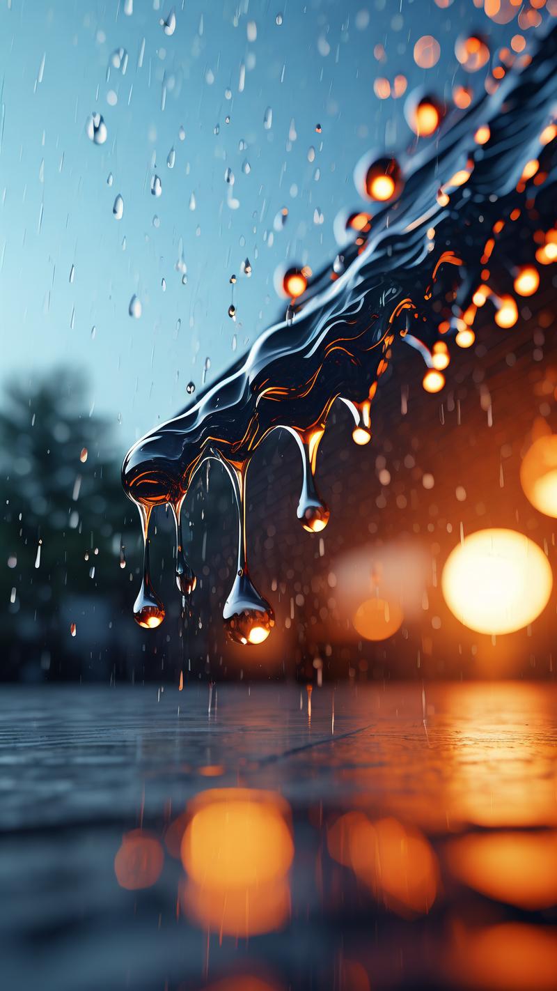 Rainnight雨游戏：简单易上手，雨夜氛围感十足！