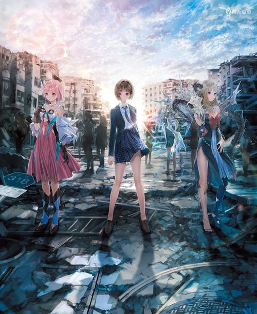 少女之剑与秘密的协奏曲最新版正式上线，官方下载地址在此！