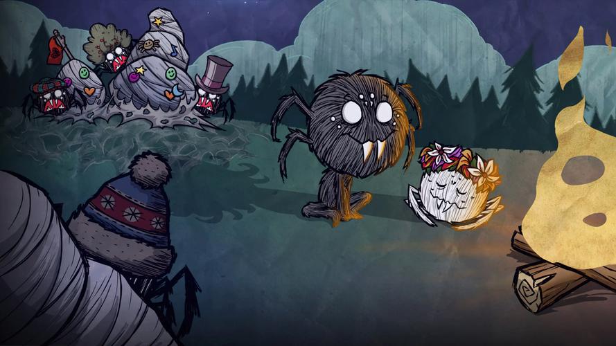 饥荒V0.162更新地址大全：告别旧版本，畅玩新版本