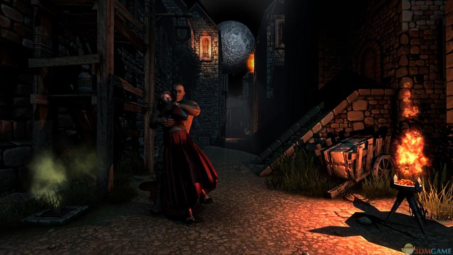 圣骑士复仇之夜版本大全：下载地址及游戏攻略