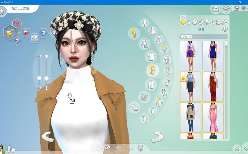 黑巢姐妹绅士游戏：精彩剧情与换装系统深度体验