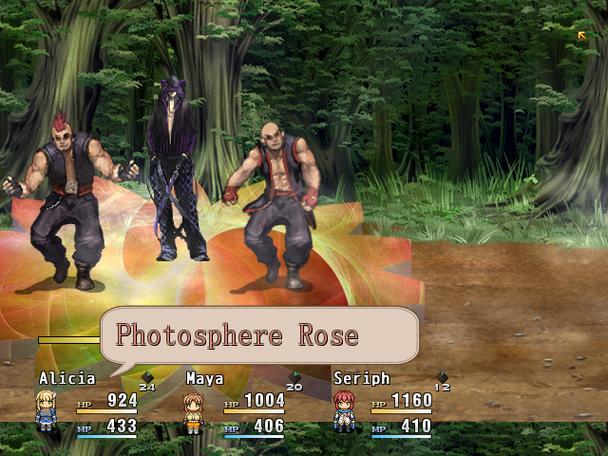 弥赛亚骑士团IF官方正式版：塔娜斯汉化下载，畅玩最新版