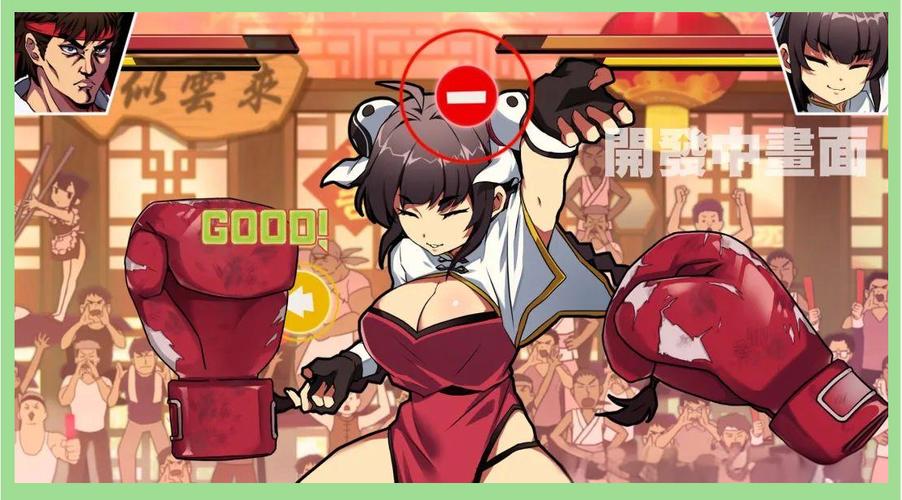 女拳主义游戏官网：5种战斗模式，沉浸式游戏体验！