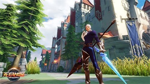 全女格斗杨过游戏：超燃动作体验，等你来战！