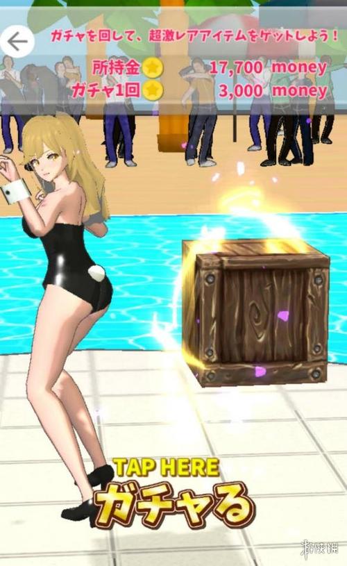 黑巢姐妹绅士游戏：精彩剧情与换装系统深度体验