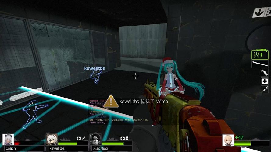 少女的求生之路2最新版本攻略，轻松通关不是梦