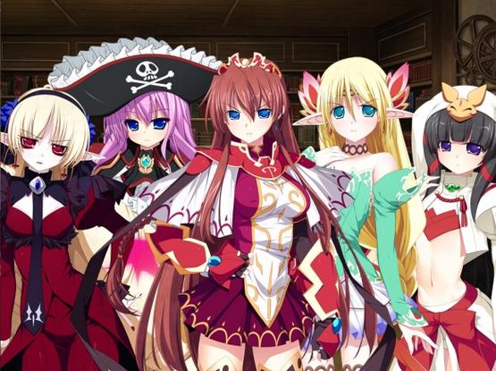 圣女之血国际版游戏下载地址:高清完整版资源分享