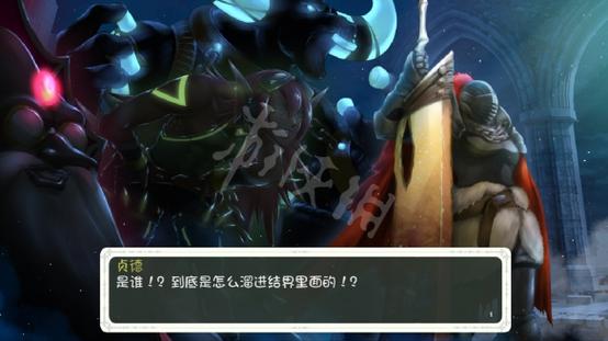 精彩手游推荐：少女骑士救主记安卓汉化版评测