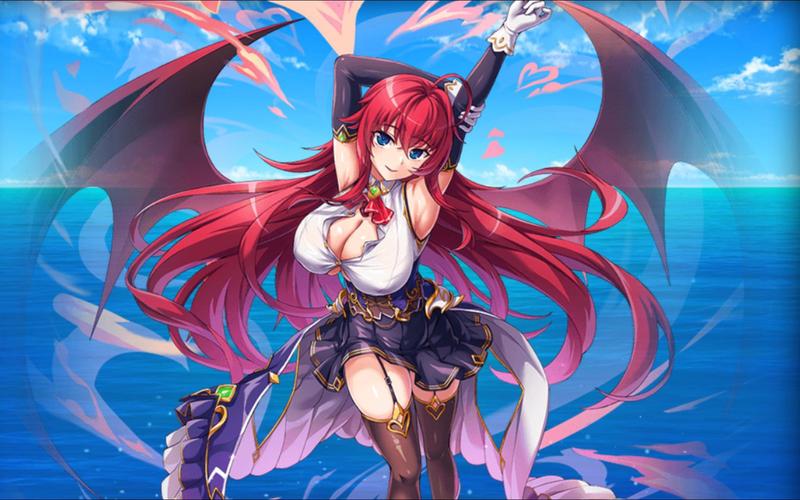圣骑士莉雅丝安卓汉化版:高清画质,沉浸式体验