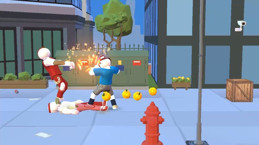 想玩街头英雄最新版？这里提供更新地址！