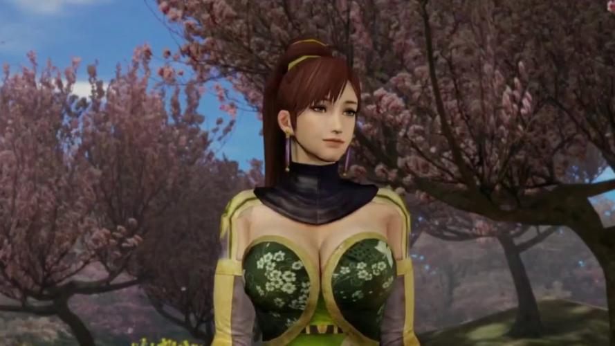 真三国无双绅士版杨过游戏：绅士向三国割草盛宴