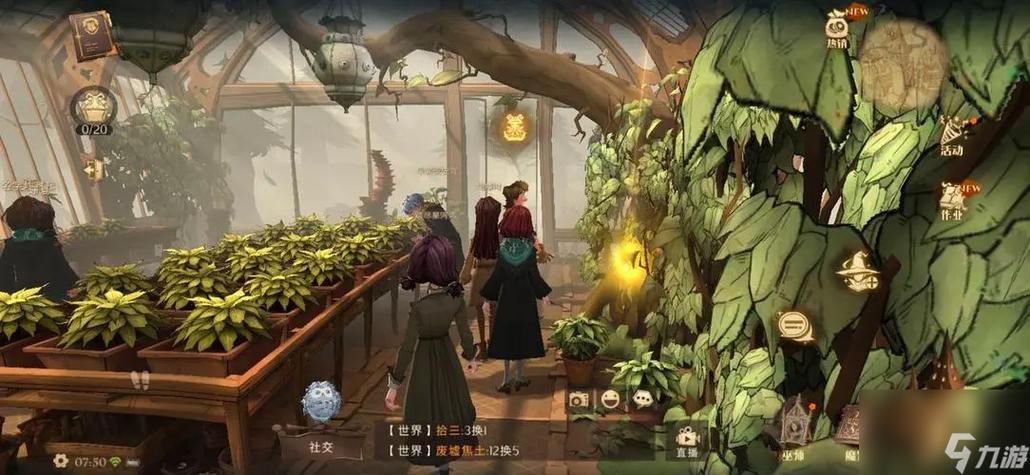 杨过游戏：精灵性爱农场隐藏剧情大揭秘！