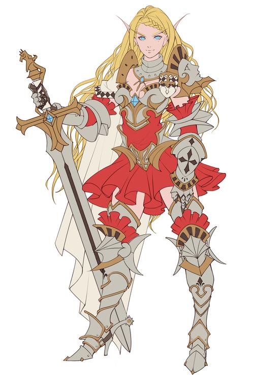 圣女骑士蕾雅汉化版:最新更新内容及游戏下载方式