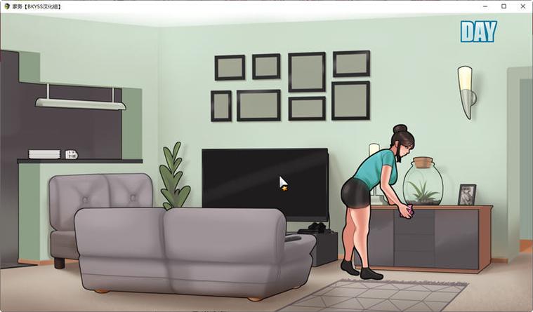 家务汉化版最新更新内容:精彩剧情和精美CG等你体验!