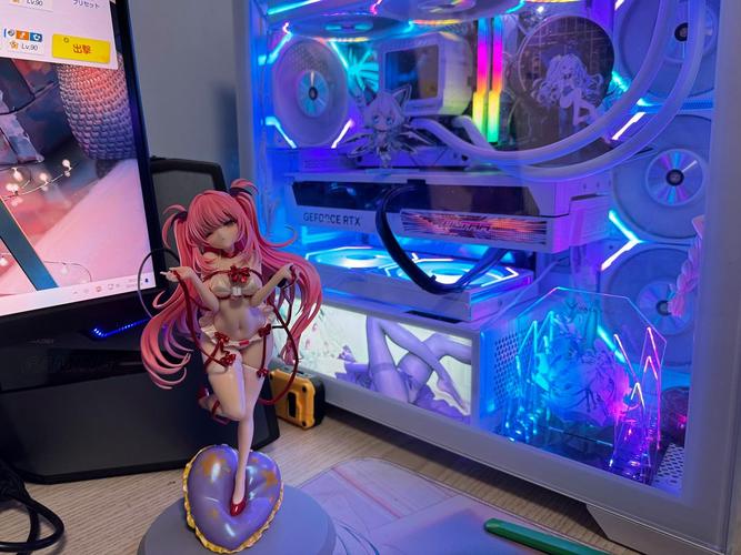 精美桌面杨过手办,游戏爱好者必备收藏