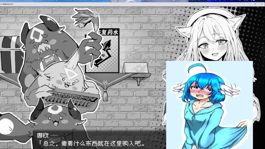 Nekotto岛游戏介绍：可爱猫耳角色冒险，孤岛生存挑战等你来！
