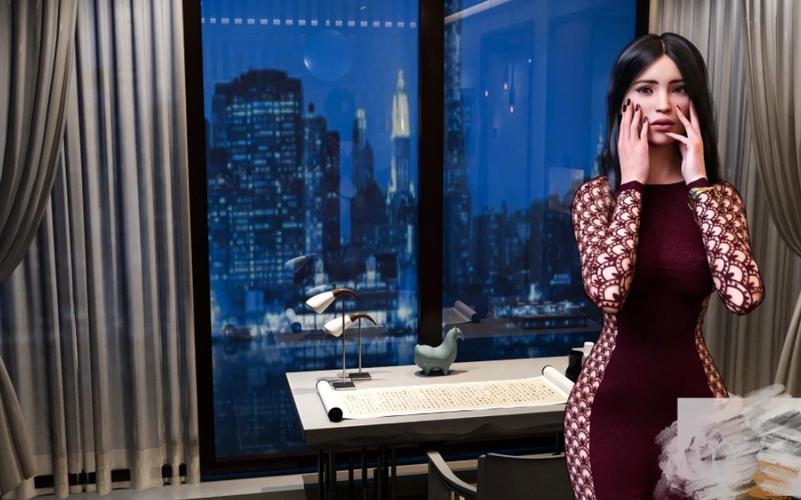 百度推荐：时尚女王莫妮卡第二季绅士游戏完结