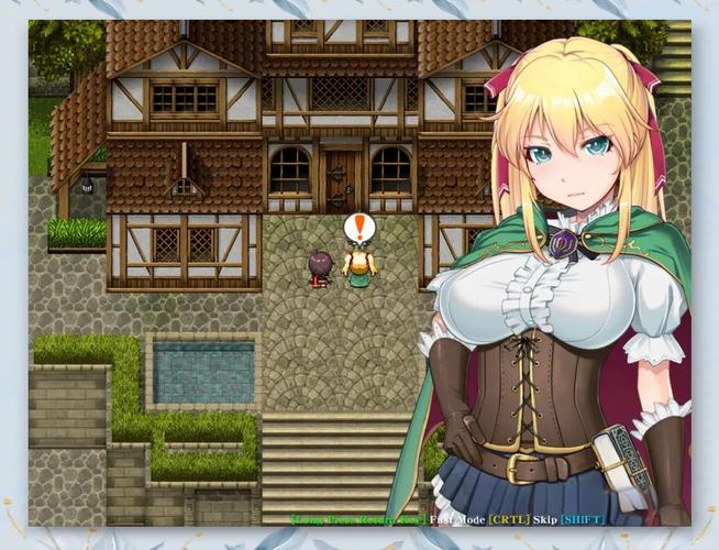 日式RPG手游推荐:谎言与复仇之诗萌站官方最新版下载地址!