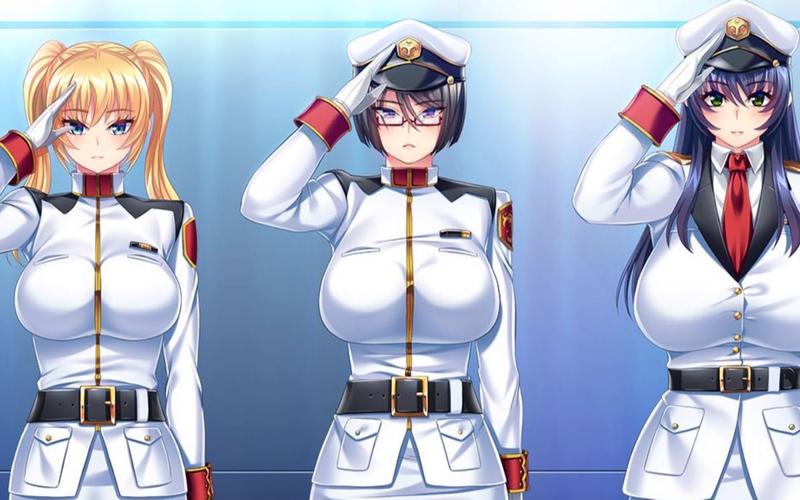 想看女士官洗脑？这里有你想要的全部版本！