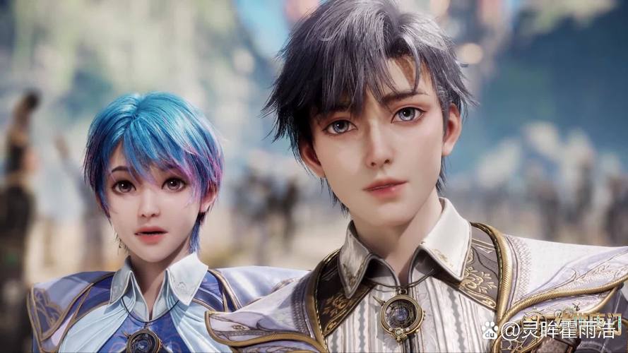 斗罗动画合集最新更新,所有精彩剧情都在这里