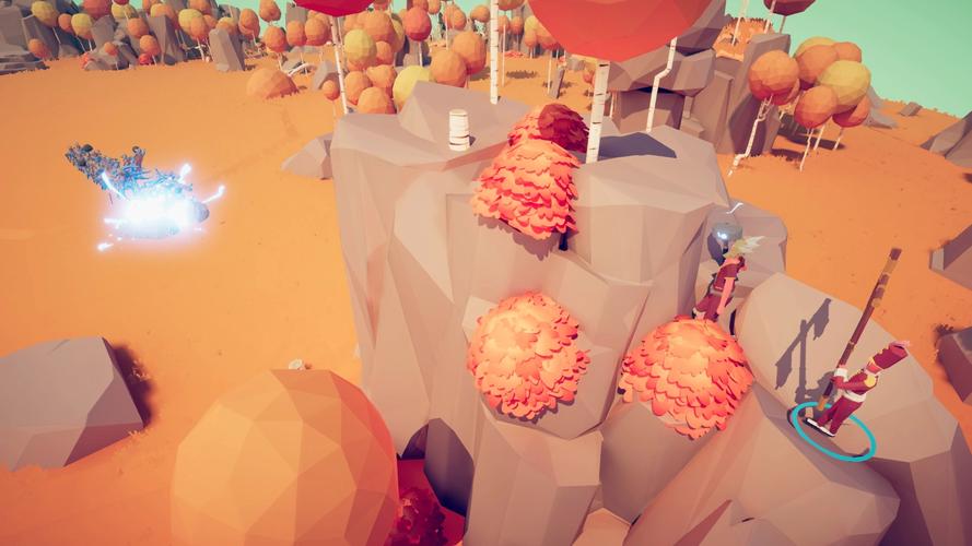 最新战争部落学院内有小羊，安卓PC双端都能玩！