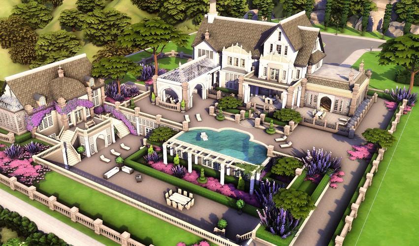 豪宅V0.95汉化版最新更新内容:玩家必看攻略