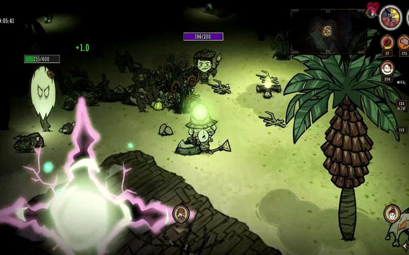 H版饥荒更新地址公布！体验全新月亮码头与诅咒