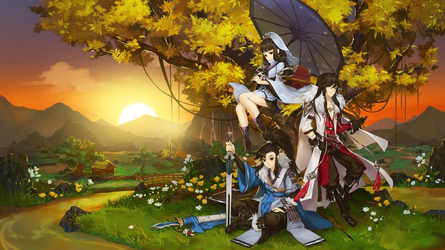 圣痕的亚莉亚官网详解:游戏剧情及角色深度解读