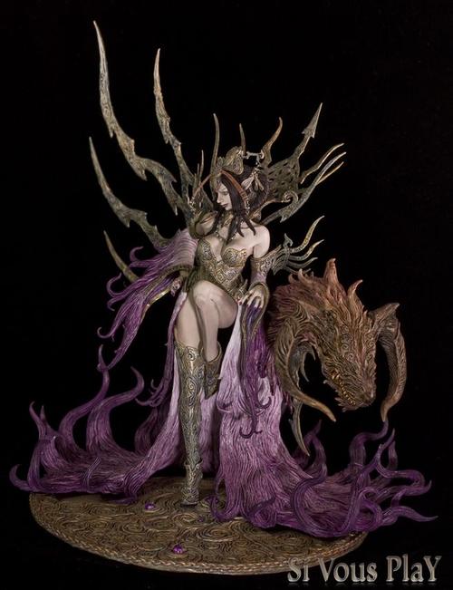 想玩Dark Elf？先看看这个版本大全再决定