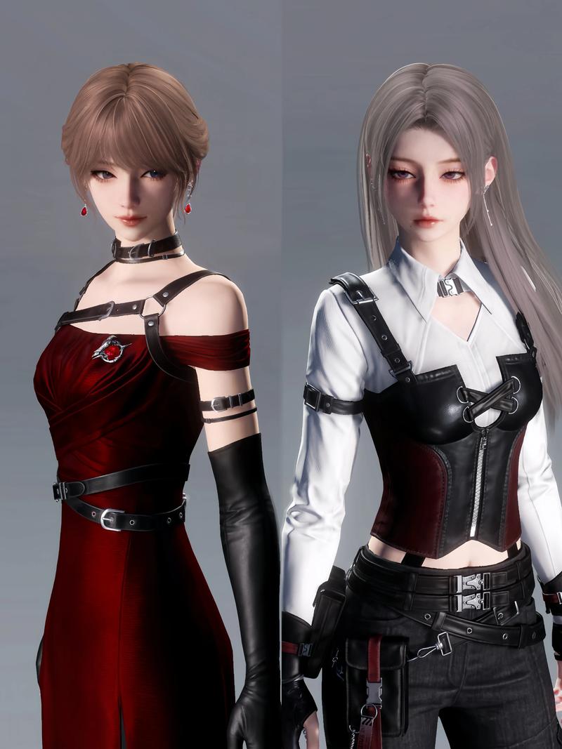 VAM纯净中文版安卓汉化：自由捏脸，打造你的专属女友