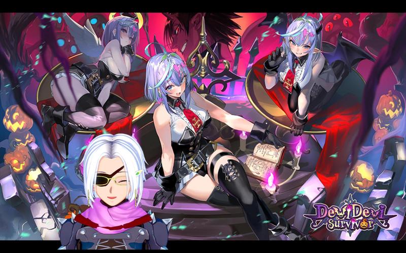 恶魔幸存者手游下载教程：新手小白也能轻松上手