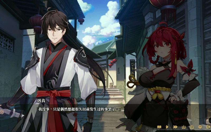 剑侠风尘恋曲安卓下载：体验精彩武侠剧情