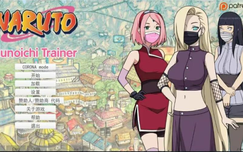 女忍调教最后的战争安卓游戏:日系忍者手游推荐