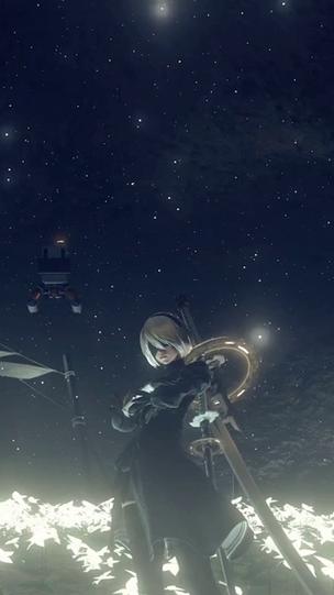 想玩尼尔机械纪元？2K剪辑精品汉化版免费下载