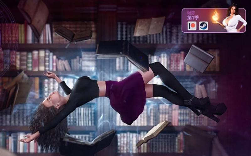 寻找欲望学院魔法学院第四季下载地址？附超详细下载教程