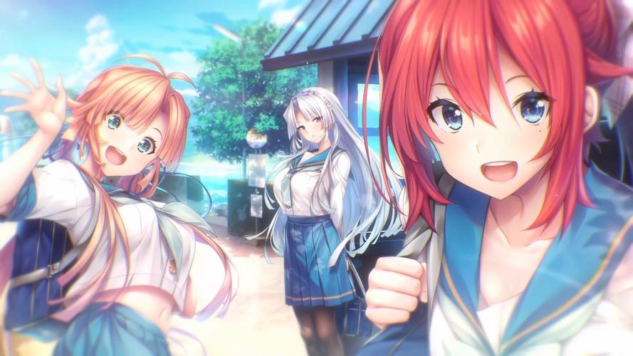 沉浸式体验：夏日甜蜜回忆绅士游戏大盘点