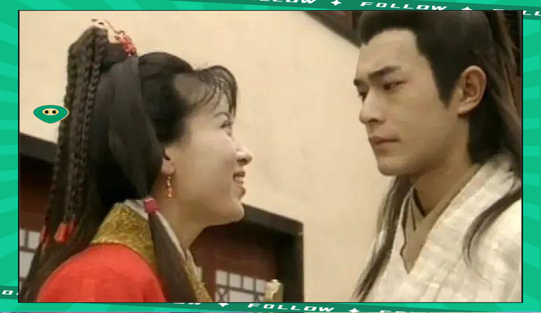 脆弱的女性杨过游戏:带你体验不一样的武侠世界