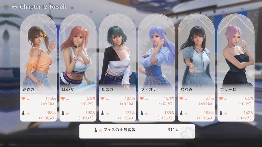 Flirty-妩媚最新版本更新了什么?