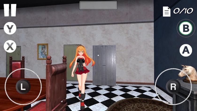 恐怖女友汉化版最新更新：精彩内容抢先看