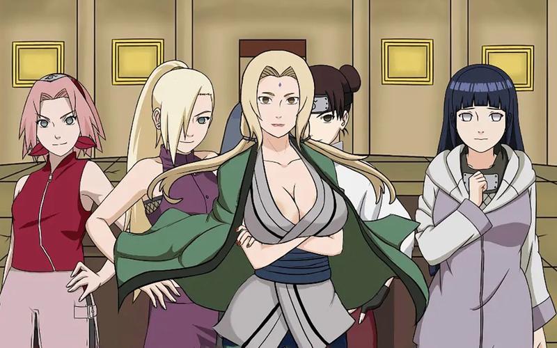 下载火影同人：忍者后宫第3章V2.09安卓版，开启你的忍者冒险之旅！