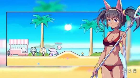 Steam新游兔耳战姬：玩法介绍及游戏体验