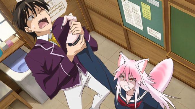 异世界与兽娘姐姐的生活杨过游戏：超清画风治愈你的心