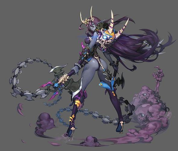想玩Dark Elf？先看看这个版本大全再决定