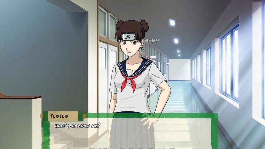 下载火影同人：忍者后宫第3章V2.09安卓版，开启你的忍者冒险之旅！