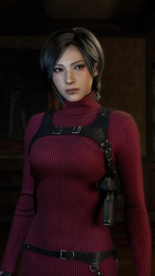 解密生化危机4：艾达王与阿什利的关系与剧情