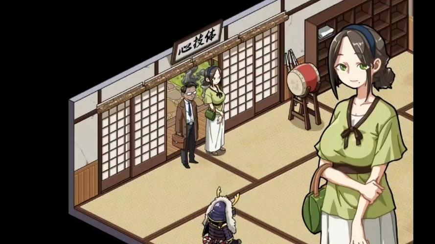 护身术道场游戏下载：最新版安卓直装，畅玩日系像素格斗